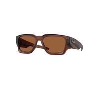 Oakley - Sunglasses - Instagator Matte Rootbeer/Prizm Bronze for Men - Brown Brown one size