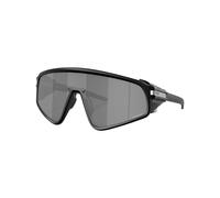 Oakley - Sunglasses - Latch Panel Matte Black Prizm Black Black one size