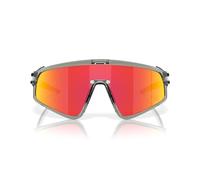 Oakley Latch Panel Grey Ink Prizm Ruby Sunglasses OO9404-04