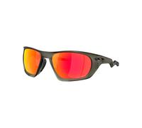 Oakley - Sunglasses - Lateralis Matte Olive ink/Prizm Ruby - Khaki Khaki one size