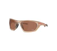 Oakley - Sunglasses - Lateralis Matte Sepia - Beige Beige one size