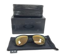 Oakley Sunglasses Leadline OO9473-0256 Polished Black w/ Prizm Rose Gold Lenses