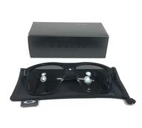 Oakley Sunglasses LEFFINGWELL OO9100-0157 Black Ink Frames w/ Prizm Gray Lenses