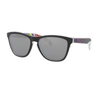 Oakley Sunglasses Limited Kokoro Frogskins Meguru Spin w/Prizm Black OO9013-J1