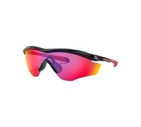 Oakley Sunglasses M2 Frame XL OO9343-08 Polished Black Prizm Road