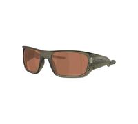 Oakley - Sunglasses - Masseter Matte Olive Ink - Black Black one size