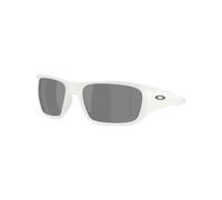 Oakley - Sunglasses - Masseter Matte Vapor Prizm Black - White White one size