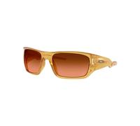 Oakley - Sunglasses - Masseter Trans Light Curry Prizm Brown Gradient Brown
