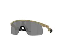 Oakley Resistor Youth Sunglasses Golden Prizm Black/CAT3 Kids Prizm Black/CAT3 Fern Terrazzo