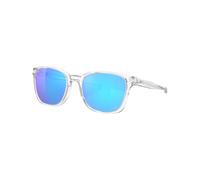 Oakley Ojector Sunglasses White Prizm Sapphire/CAT3 Men,Women