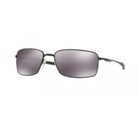 Oakley OO4075 SQUARE WIRE 407513 Man Sunglasses Metal Black Grey Squared Normal Prizm