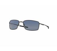 Oakley Squared Wire Polarized Sunglasses Black Grey Polarized/CAT3 Men,Women,