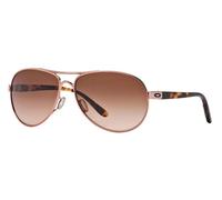 Oakley Sunglasses OO4079 FEEDBACK 407901 pink brown gradient