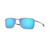 Oakley Sunglasses OO4142 EJECTOR 414204 Silver blue Man
