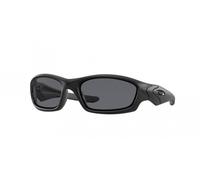 Oakley SI Straight Jacket Matte Black/Grey Military Sunglasses 11-013