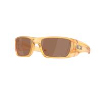 Oakley Sunglasses OO9096 FUEL CELL 9096N1 Orange brown Man