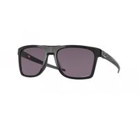 Oakley Sunglasses OO9100 LEFFINGWELL 910001 Black grey Man