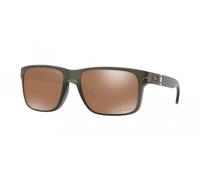 Oakley Holbrook 0OO9102 G6 Matte Olive Link Prizm 57
