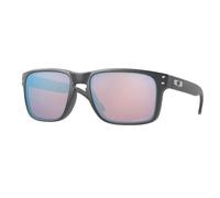 Oakley Sunglasses OO9102 HOLBROOK 9102U5 Gray blue Man