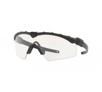 Oakley Man OO9146 SI BALLISTIC M FRAME 3.0 914652 Sunglasses O_matter Black Transparent Mask Normal Clear