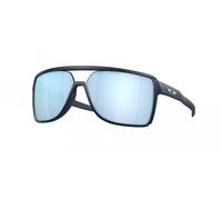 Oakley Sunglasses OO9147 Castel 914706 Blu Aqua blue Man