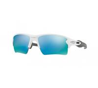 Oakley Sunglasses OO9188 FLAK 2.0 XL 918882 white deep h2o polar