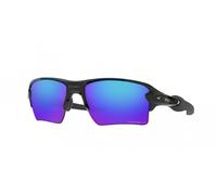 Oakley Sunglasses OO9188 FLAK 2.0 XL 9188F7 Black blue Man