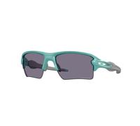 Oakley Sunglasses OO9188 FLAK 2.0 XL 9188K1 Blu grey Man