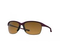 Oakley Sunglasses OO9191 UNSTOPPABLE 919103 violet brown polar