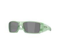 Oakley Sunglasses OO9231 HELIOSTAT 923122 Green grey Man