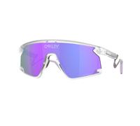 Oakley Man Oakley OO9237 BXTR METAL 923702 Sunglasses O_matter Transparent Violet Mask Normal Prizm