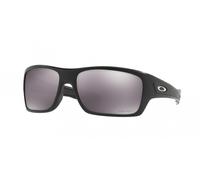 Oakley Turbine Active Prizm Refresh Glasses Black with Black Prizm Mirrored Lenses