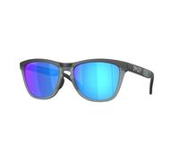 Oakley Frogskins Range Sunglasses Clear Prizm Sapphire/CAT3