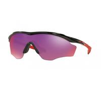 Oakley Sunglasses M2 Frame XL OO9343-08 Polished Black Prizm Road