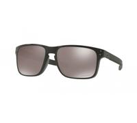 Oakley Sunglasses OO9384 HOLBROOK MIX 938406 black polarized