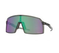 Oakley Unisex OO9406 SUTRO 940610 Sunglasses O_matter Grey Green Mask Normal Prizm