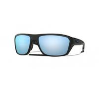 Oakley Man OO9416 SPLIT SHOT 941606 Sunglasses O_matter Black Blue Squared Polarized Prizm