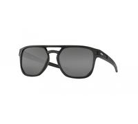Oakley Latch Beta Glasses Matte Black with Black Polarised Prizm Lenses