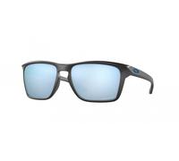 Oakley Sunglasses OO9448 SYLAS 944817 Black blue Man