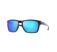 Oakley Sunglasses OO9448 SYLAS 944824 Black blue Man