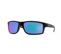 Oakley Sylas Glasses Matte Black with Prizm Sapphire Polarized Lenses
