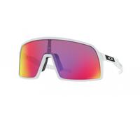 Oakley Sutro Small Sunglasses Matte White with Prizm Road Lenses