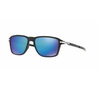 NEW OAKLEY WHEEL HOUSE OO9469 0754 MIRRORED POLARIZED SUNGLASSES SIZE:54-16-140