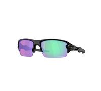 Oakley Flak 2.0 S Glasses Polished Black with Prizm Golf Lenses