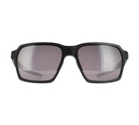 Oakley Square Mens Matte Black Prizm Polarized Parlay - One Size