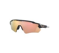 Oakley Unisex OO9208 RADAR EV PATH 9208C7 Sunglasses O_matter Black Gold Mask Normal Prizm