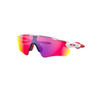 Oakley - Sunglasses - Radar EV Path Polished White Prizm Road White one size