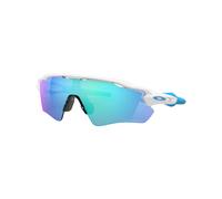 Oakley Unisex OO9208 RADAR EV PATH 920857 Sunglasses O_matter White Blue Mask Normal Prizm