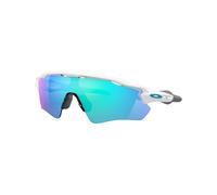 Oakley - Sunglasses - Radar EV Path Polished White Prizm Sapphire White one size
