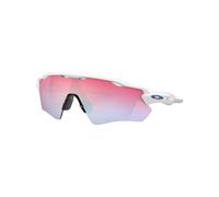Oakley - Sunglasses - Radar EV Path Polished White Prizm Snow Sapphire Irid White one size